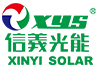 信义光能 logo
