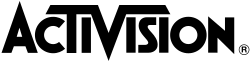 动视 logo