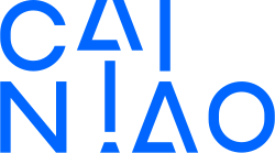菜鸟网络（Cainiao） logo