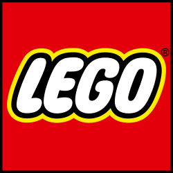 乐高(LEGO) logo
