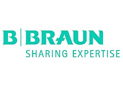 贝朗（B. Braun） logo