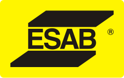 伊萨（ESAB） logo