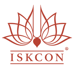 ISKCON logo
