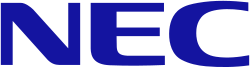 NEC logo