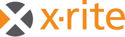 爱色丽（X-Rite） logo