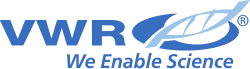 VWR logo