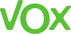 VOX logo