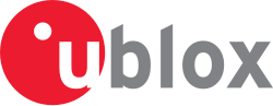 U-blox logo