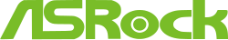 华擎（ASRock） logo