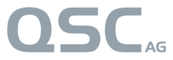 QSC logo